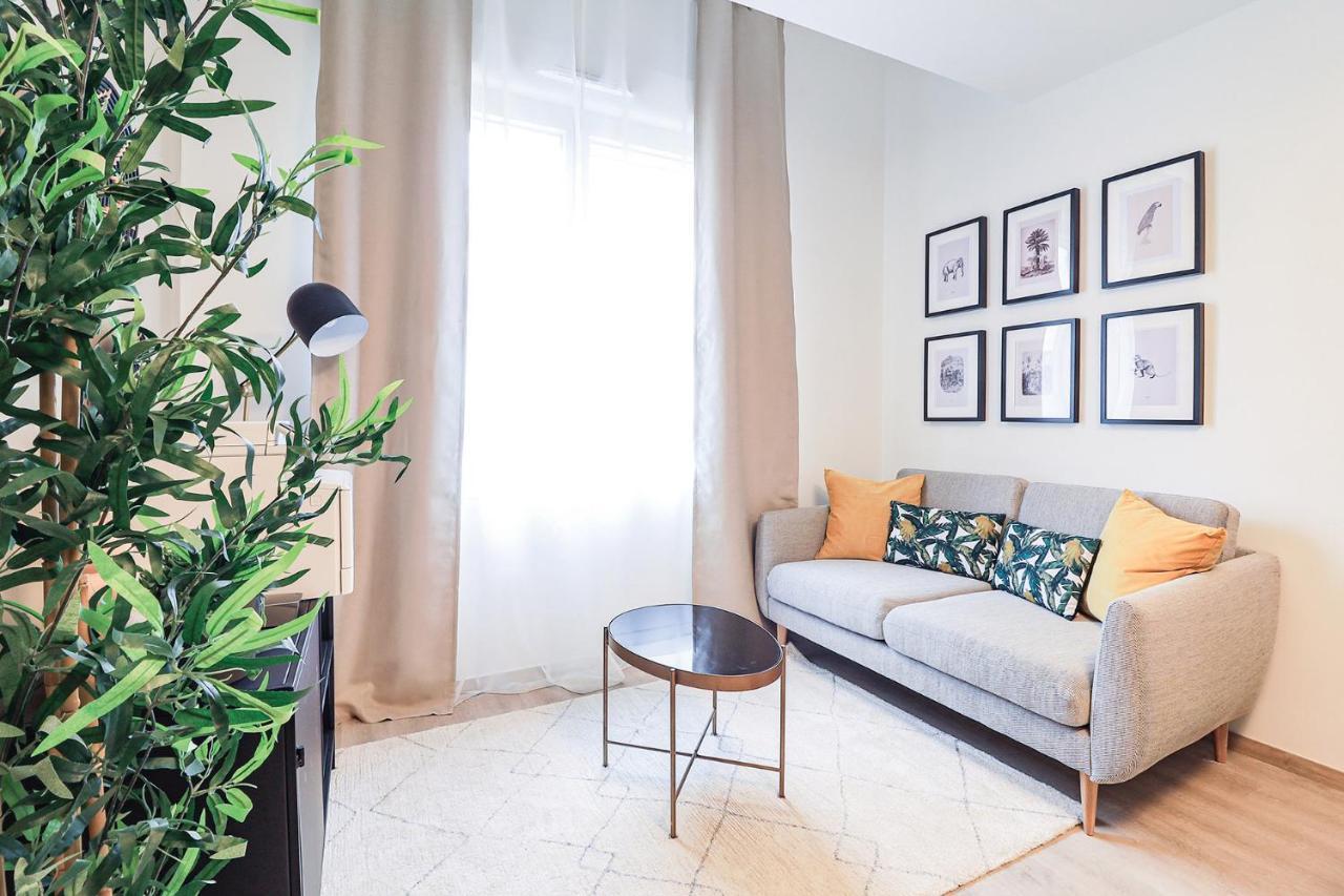 Ovelia Dijon - Le Courtille Ste-Marthe Apartment Luaran gambar
